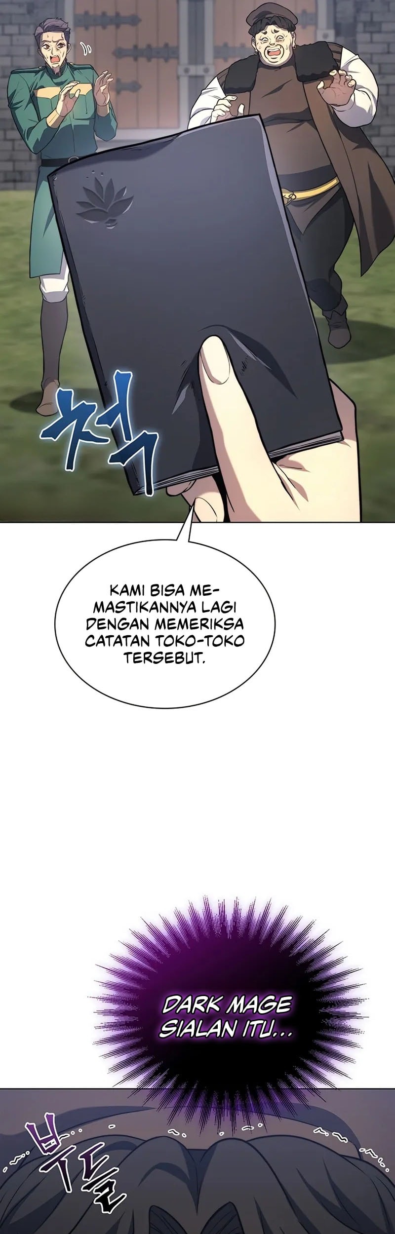 Return Of The Apocalypse-Class Death Knight Chapter 13 Gambar 46