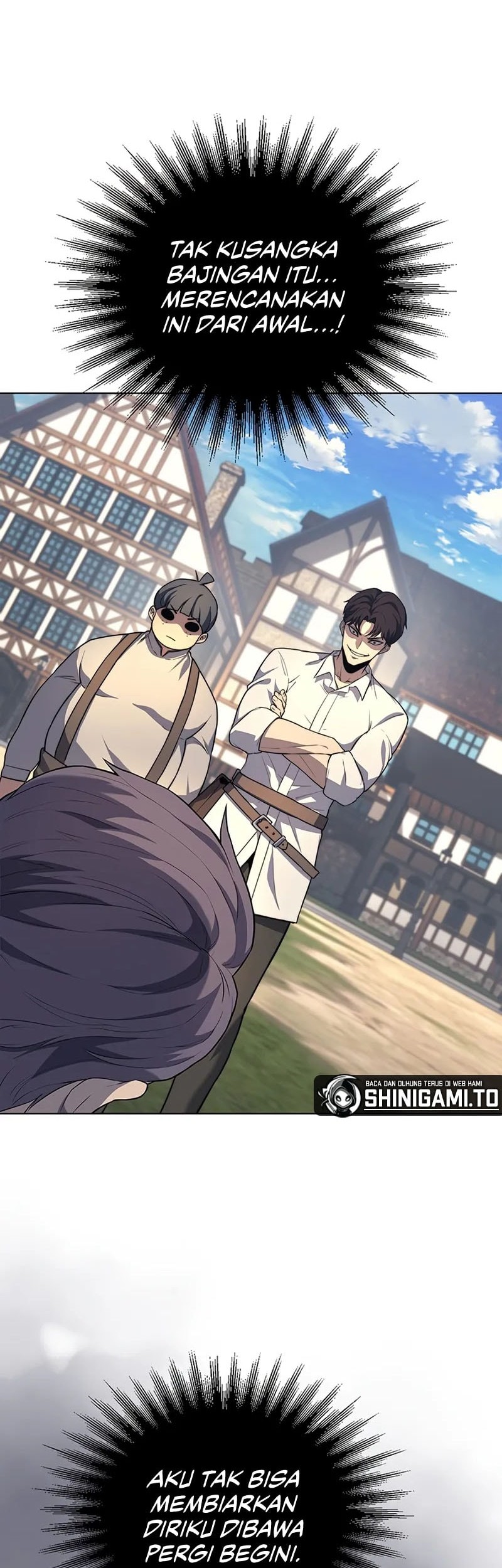 Return Of The Apocalypse-Class Death Knight Chapter 13 Gambar 51