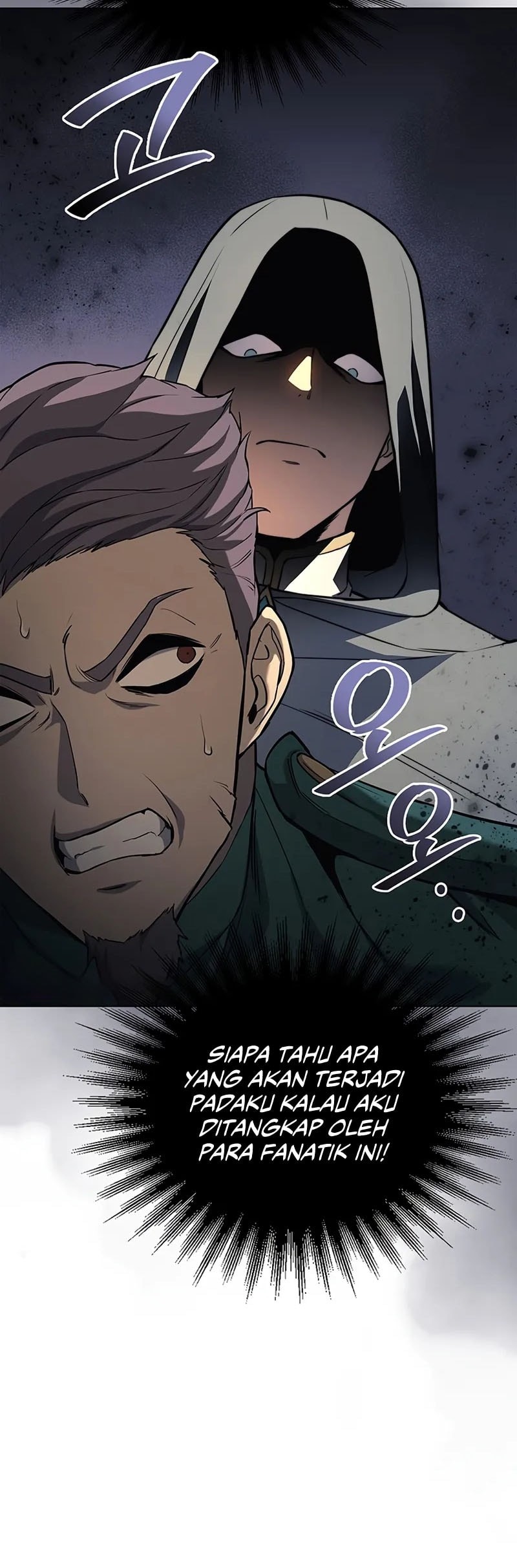 Return Of The Apocalypse-Class Death Knight Chapter 13 Gambar 52