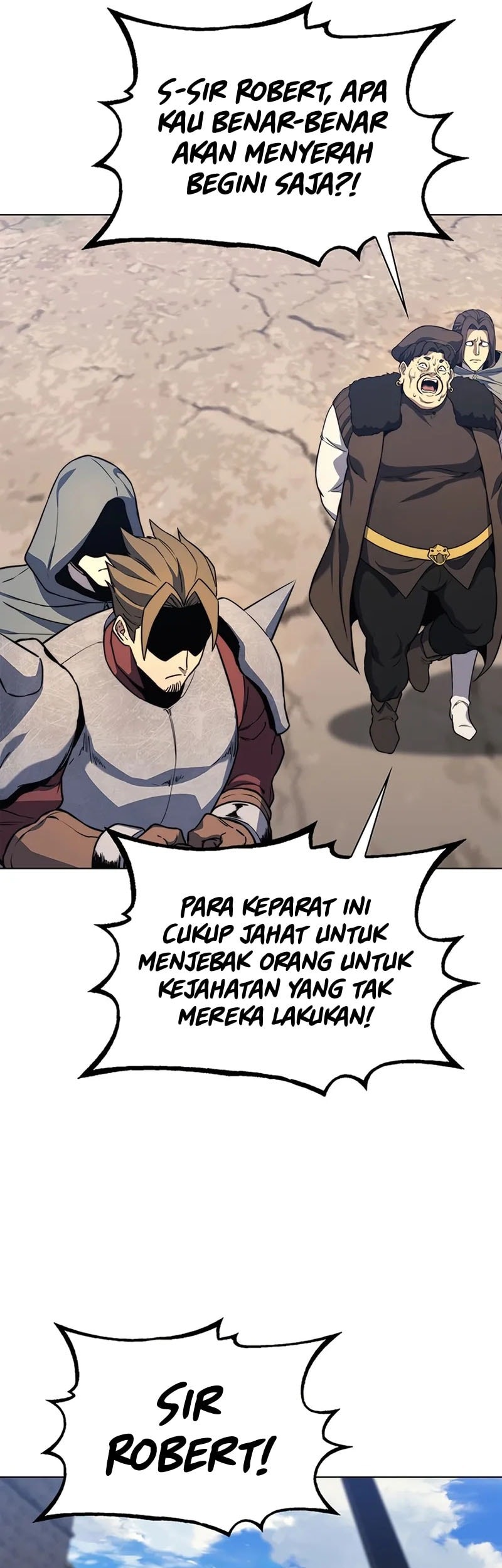 Return Of The Apocalypse-Class Death Knight Chapter 13 Gambar 53