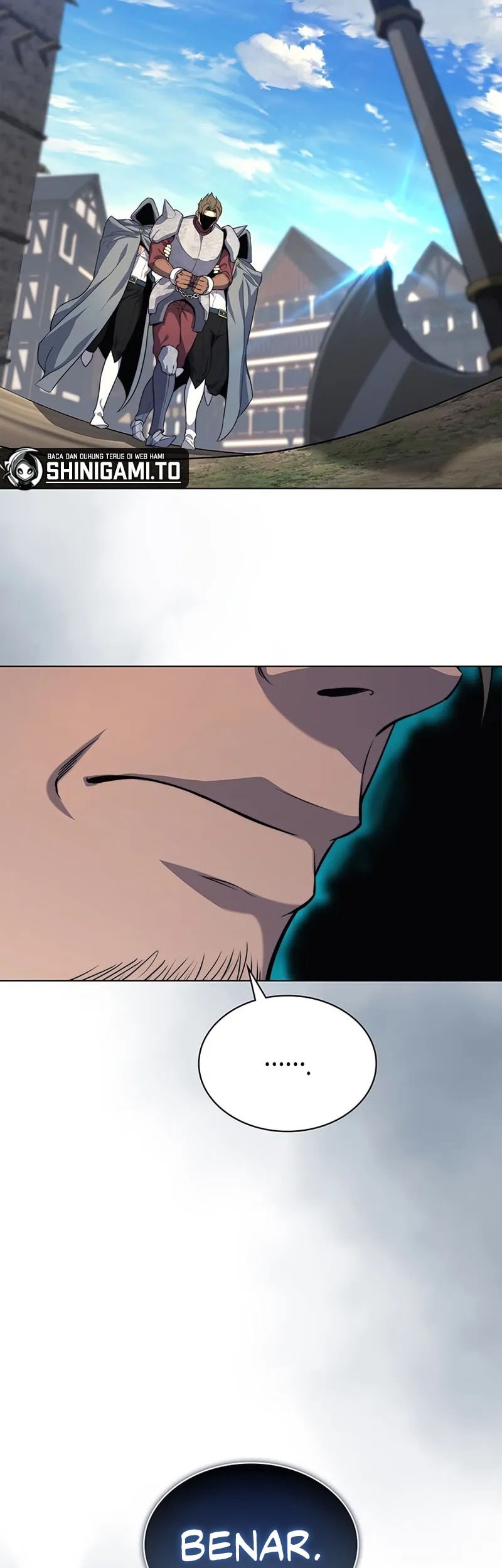 Return Of The Apocalypse-Class Death Knight Chapter 13 Gambar 54