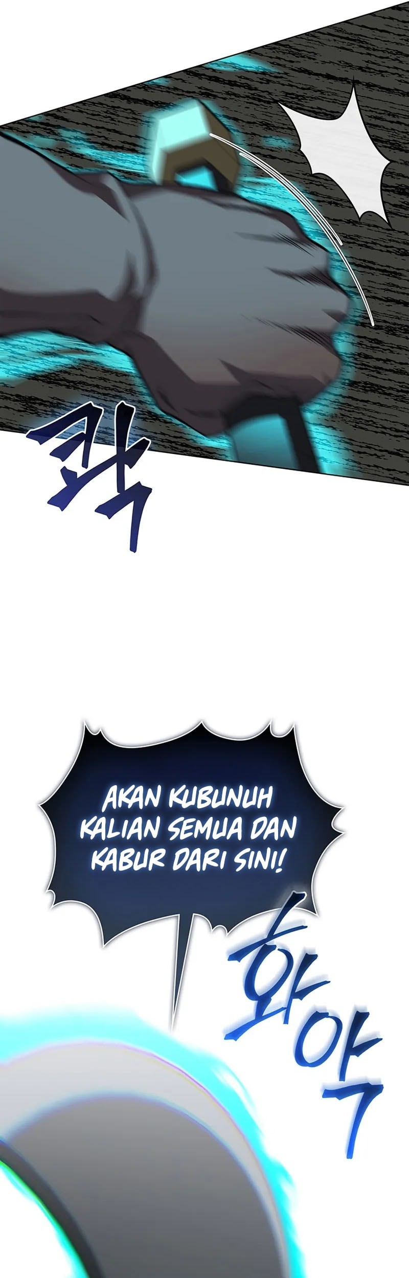 Return Of The Apocalypse-Class Death Knight Chapter 13 Gambar 57