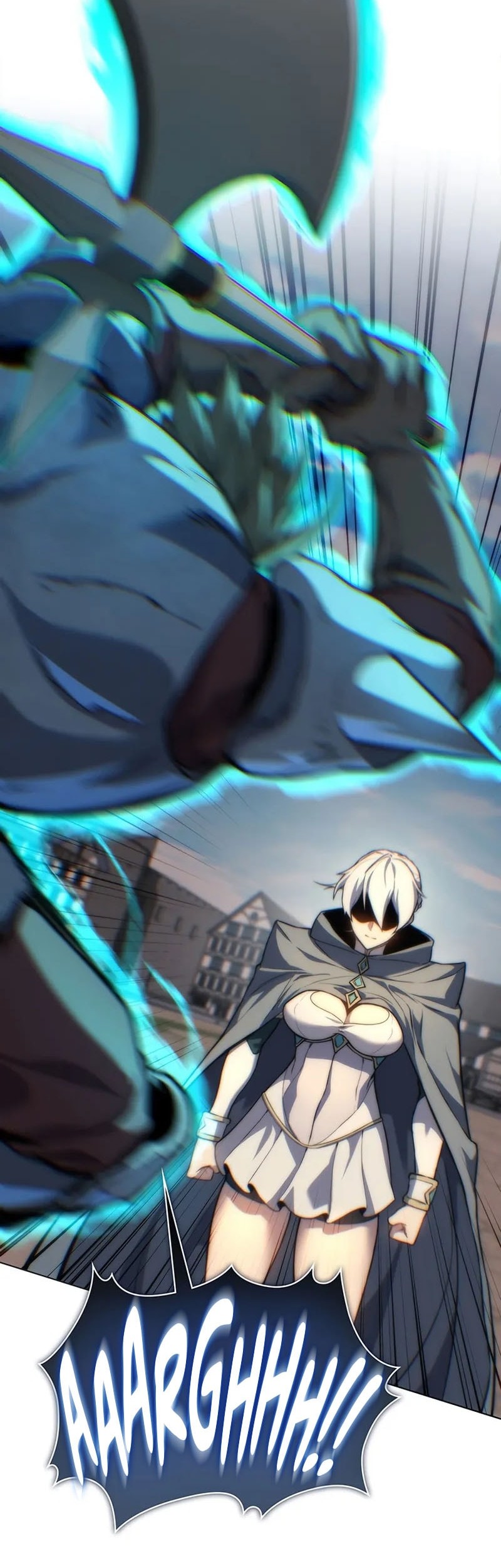 Return Of The Apocalypse-Class Death Knight Chapter 13 Gambar 58