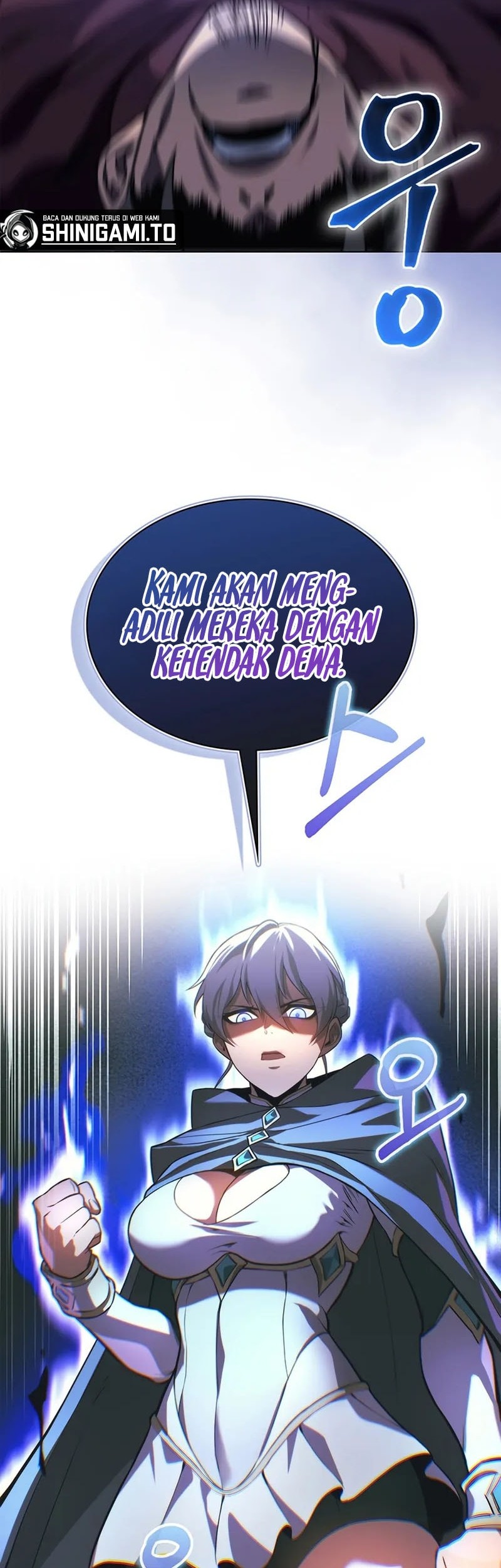 Return Of The Apocalypse-Class Death Knight Chapter 13 Gambar 67