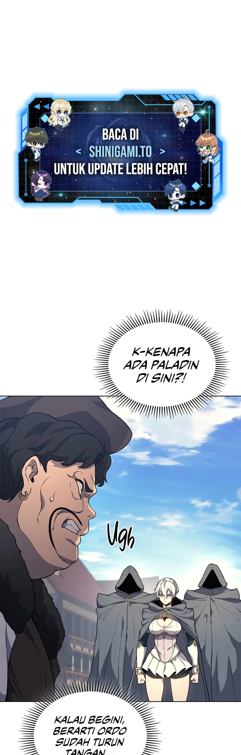 Manhwa Return Of The Apocalypse-Class Death Knight Chapter 13 gambar nomor 2