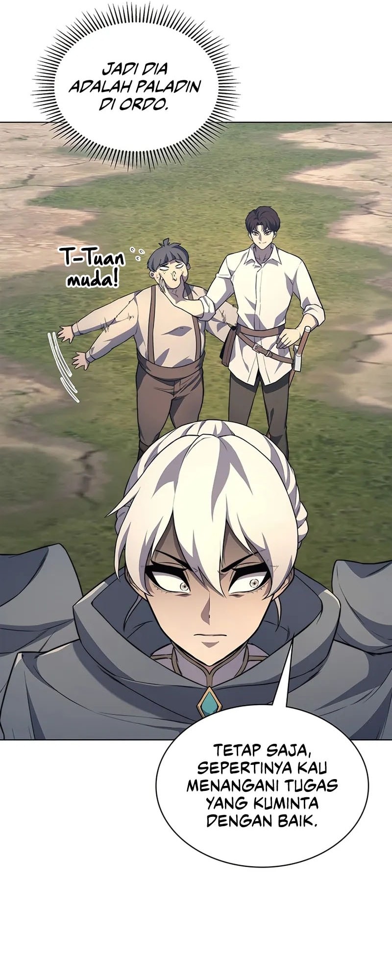 Return Of The Apocalypse-Class Death Knight Chapter 13 Gambar 5