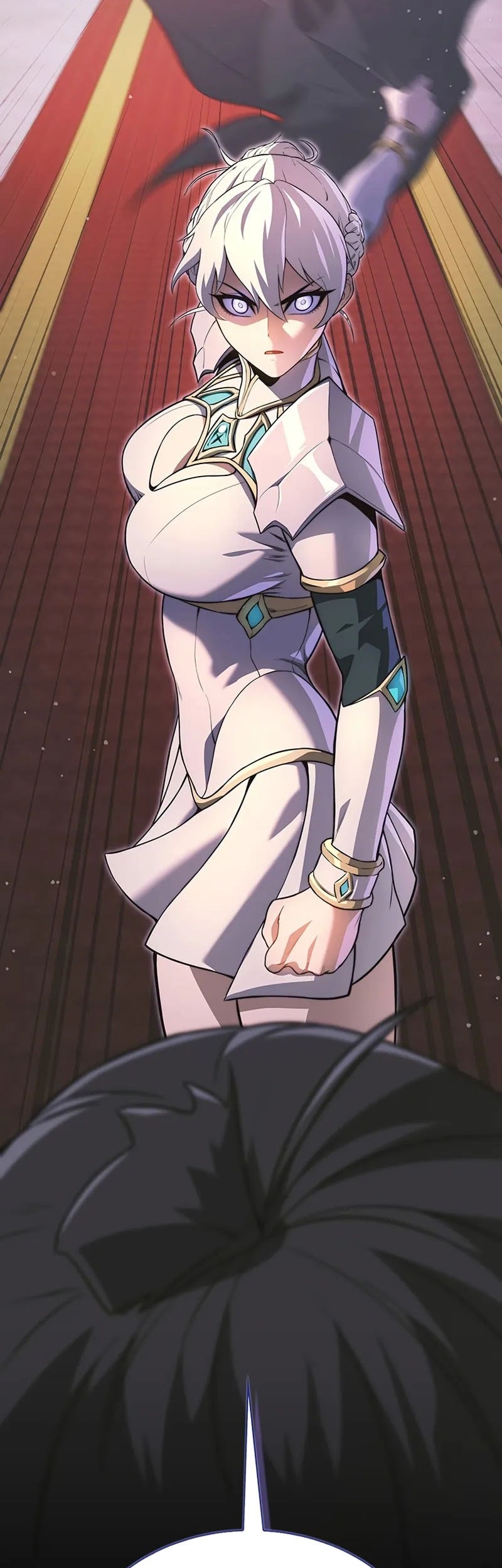 Return Of The Apocalypse-Class Death Knight Chapter 13 Gambar 22