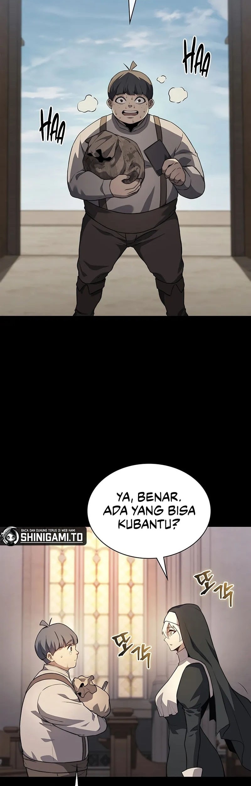 Return Of The Apocalypse-Class Death Knight Chapter 13 Gambar 11