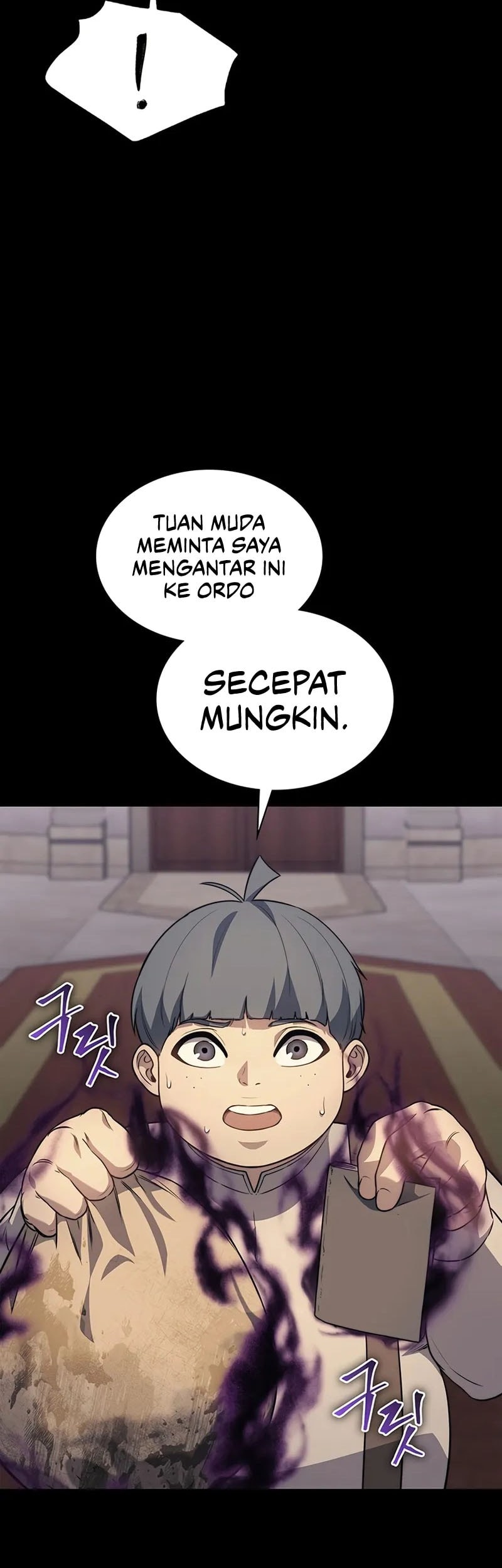 Return Of The Apocalypse-Class Death Knight Chapter 13 Gambar 12