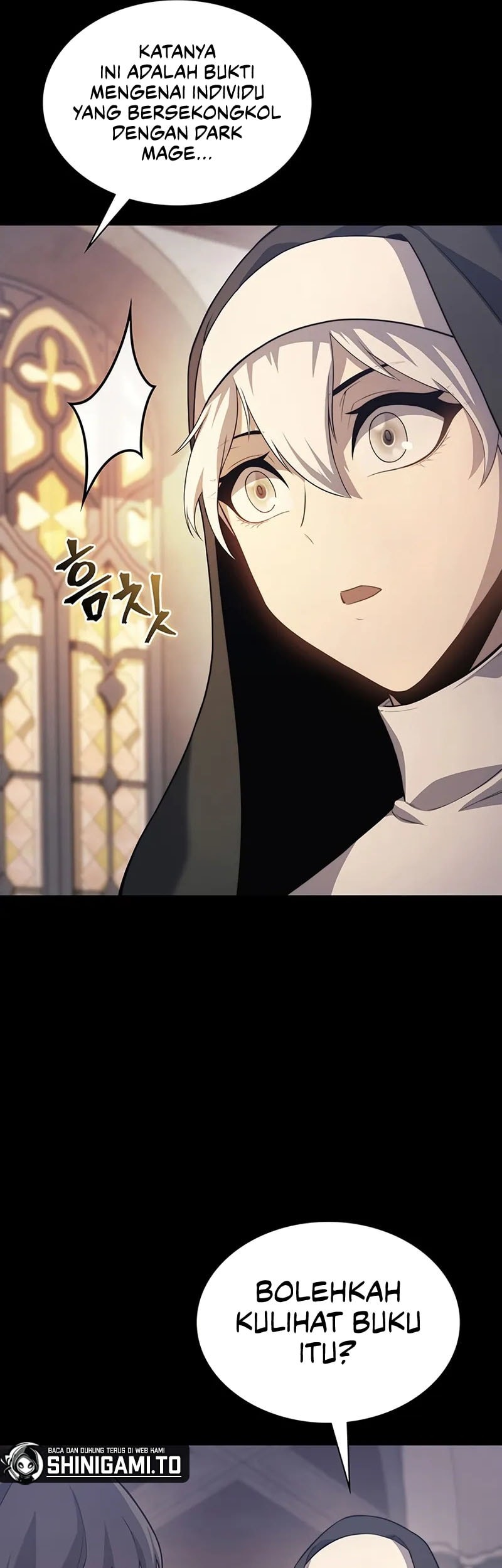 Return Of The Apocalypse-Class Death Knight Chapter 13 Gambar 14