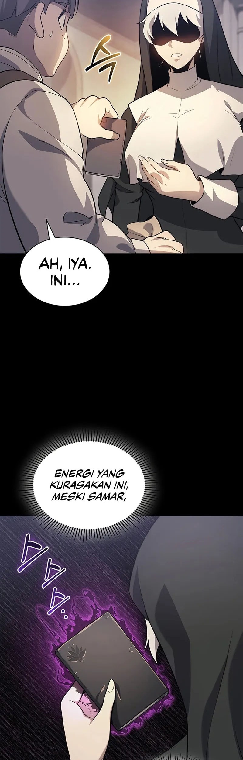 Return Of The Apocalypse-Class Death Knight Chapter 13 Gambar 15