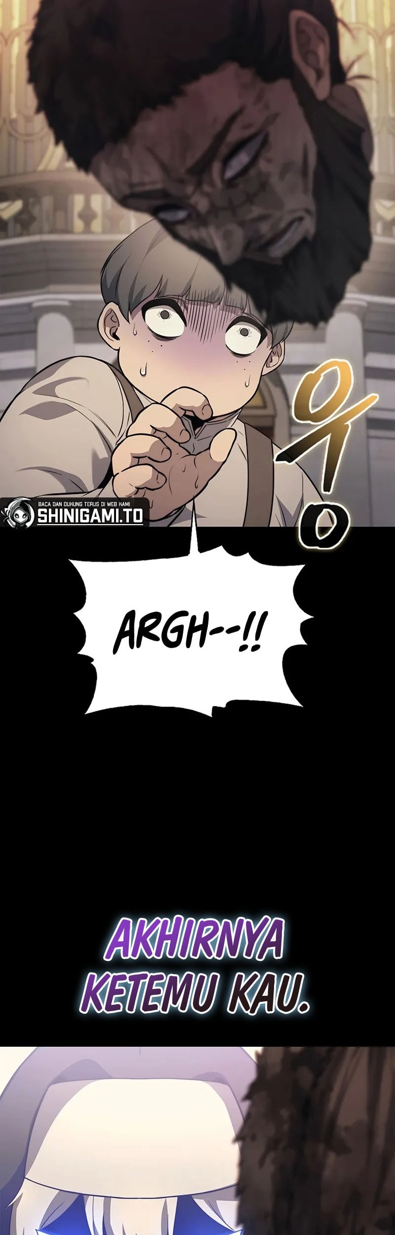 Return Of The Apocalypse-Class Death Knight Chapter 13 Gambar 19