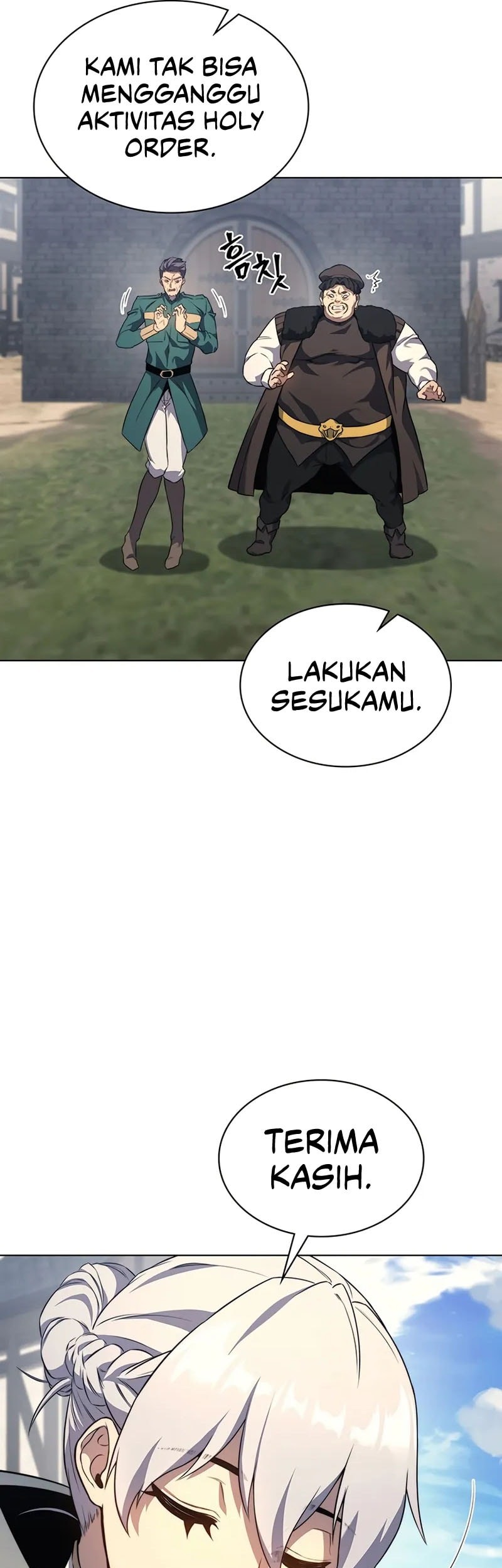 Return Of The Apocalypse-Class Death Knight Chapter 13 Gambar 26