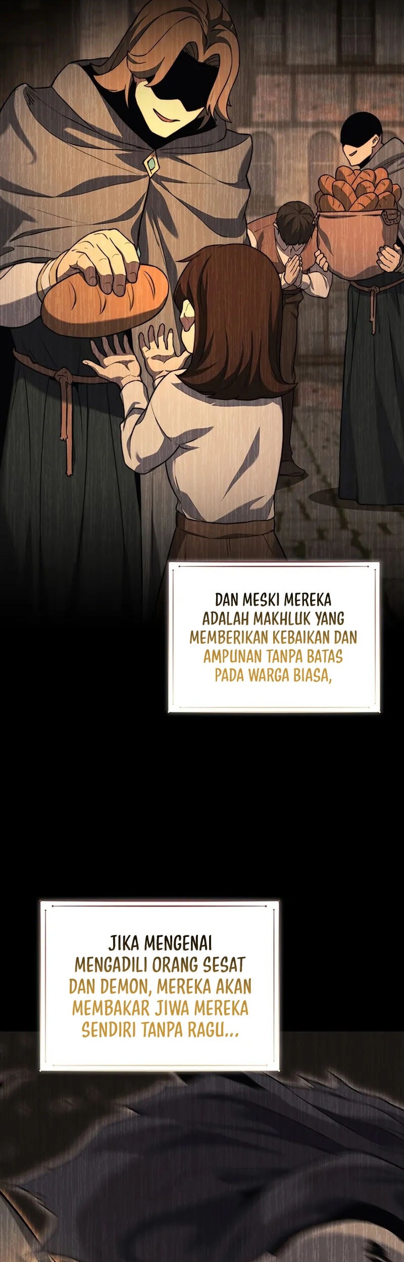 Return Of The Apocalypse-Class Death Knight Chapter 13 Gambar 30