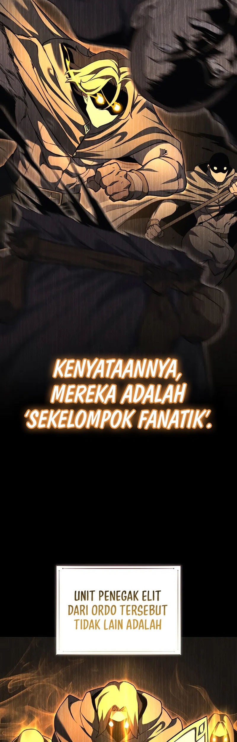 Return Of The Apocalypse-Class Death Knight Chapter 13 Gambar 31