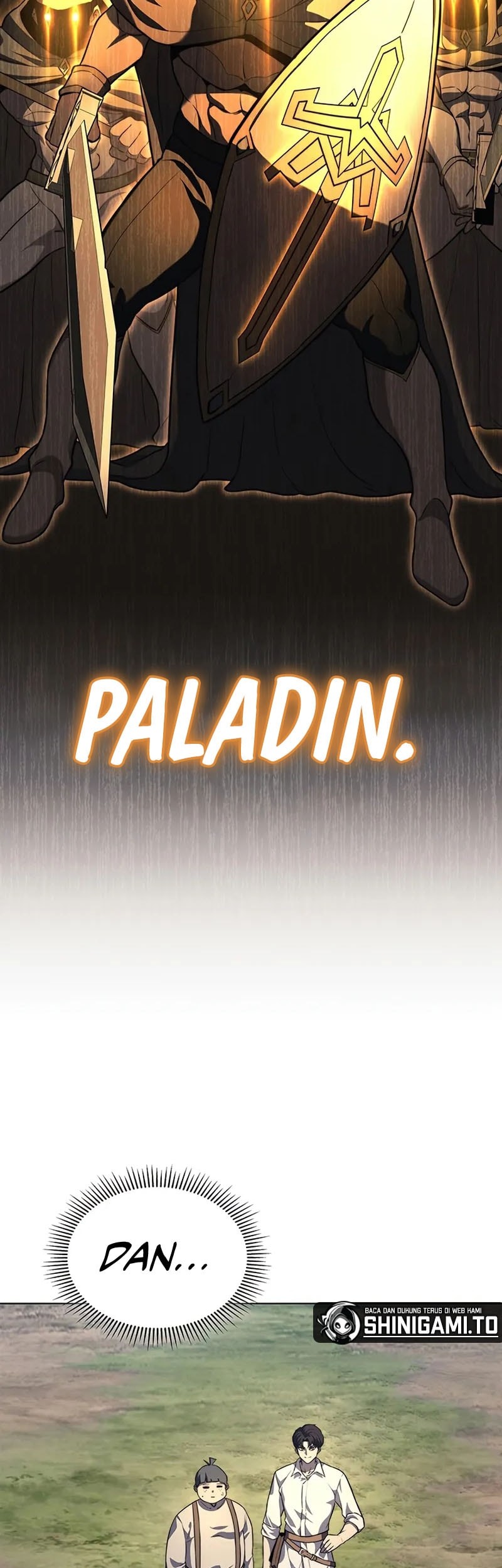 Return Of The Apocalypse-Class Death Knight Chapter 13 Gambar 32