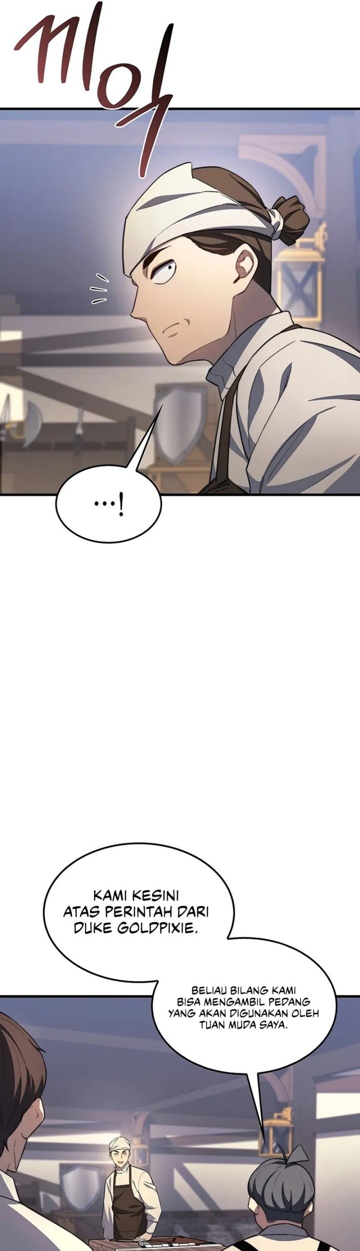 Return Of The Apocalypse-Class Death Knight Chapter 24 Gambar 32