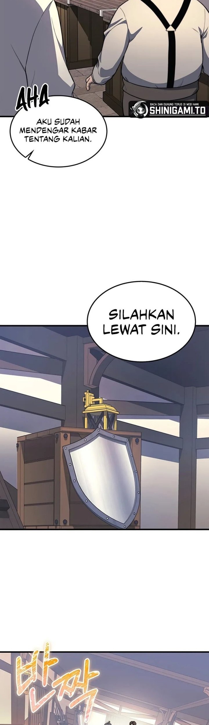 Return Of The Apocalypse-Class Death Knight Chapter 24 Gambar 33