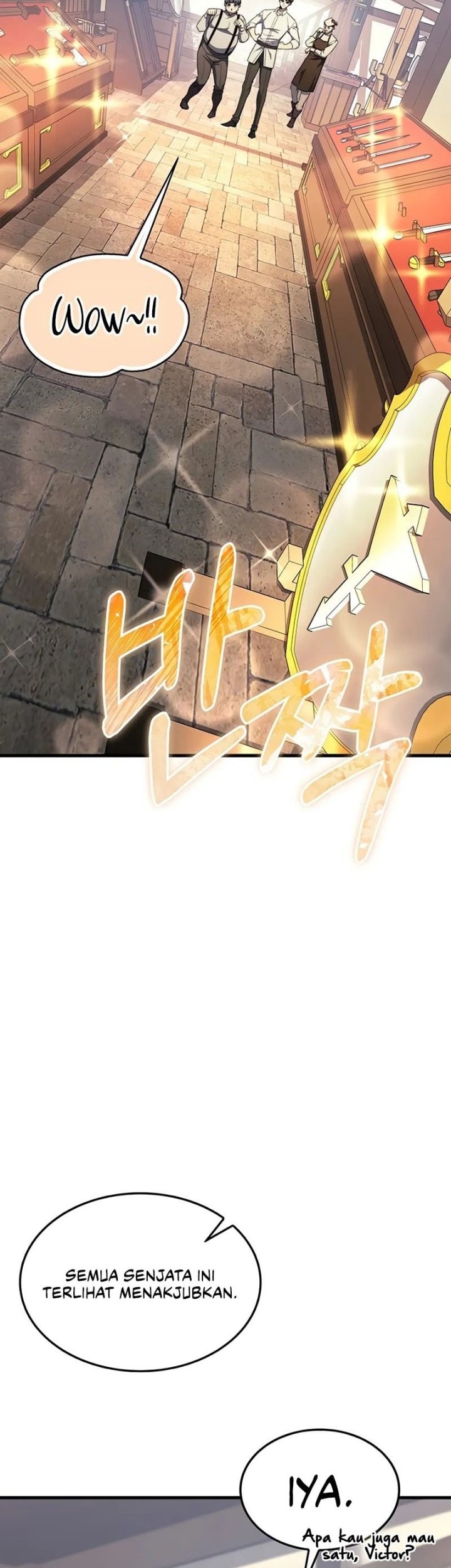 Return Of The Apocalypse-Class Death Knight Chapter 24 Gambar 34