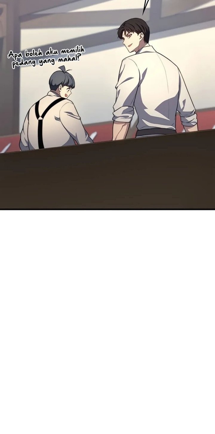 Return Of The Apocalypse-Class Death Knight Chapter 24 Gambar 35