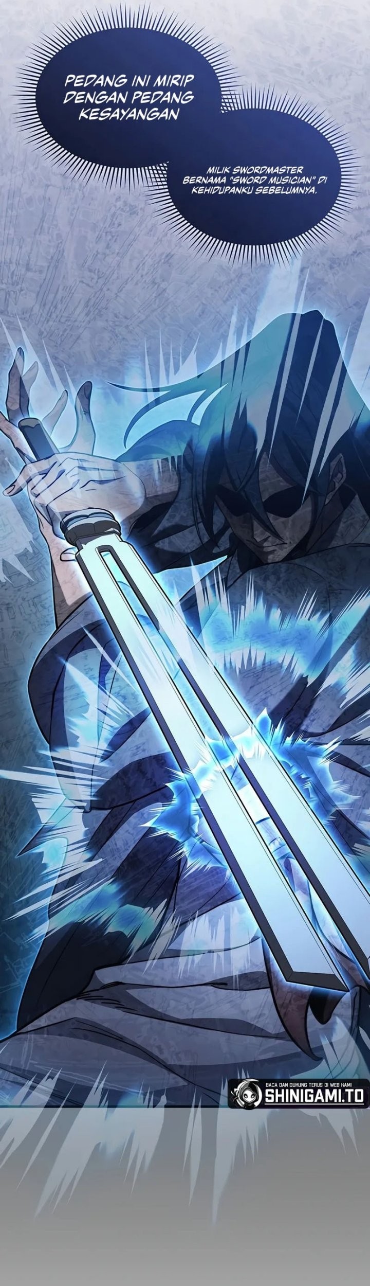 Return Of The Apocalypse-Class Death Knight Chapter 24 Gambar 40