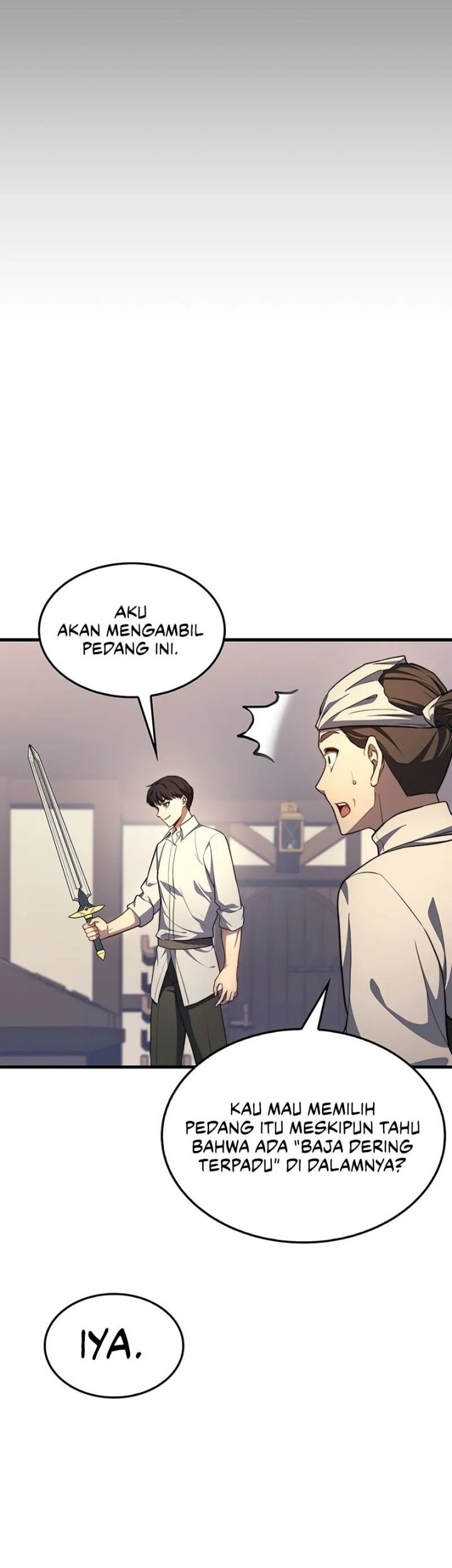 Return Of The Apocalypse-Class Death Knight Chapter 24 Gambar 41