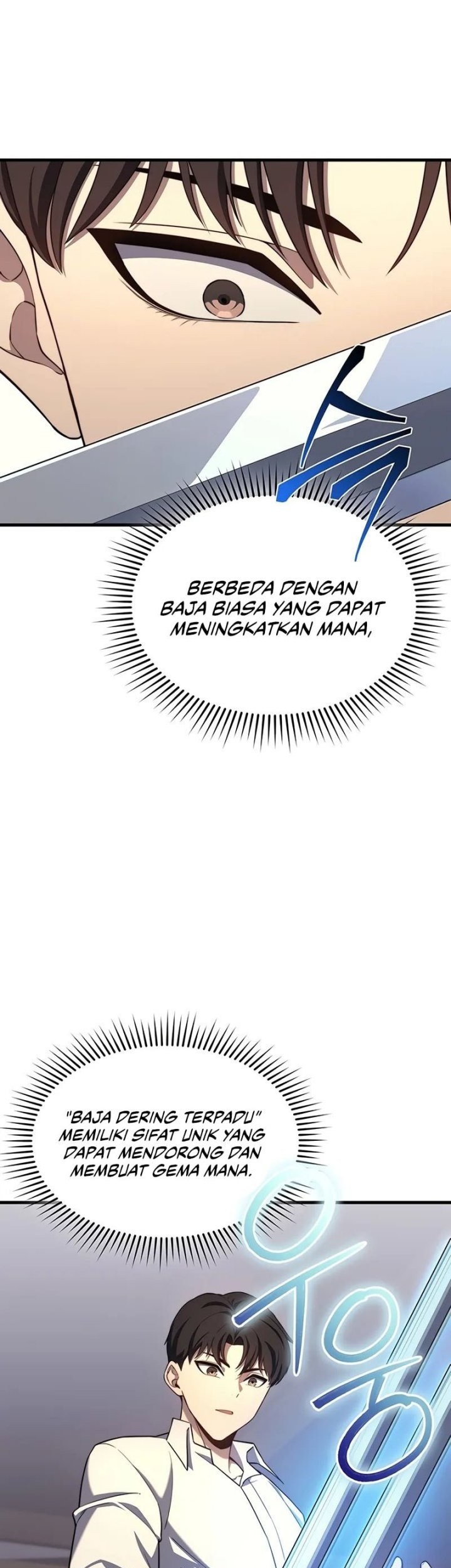 Return Of The Apocalypse-Class Death Knight Chapter 24 Gambar 42