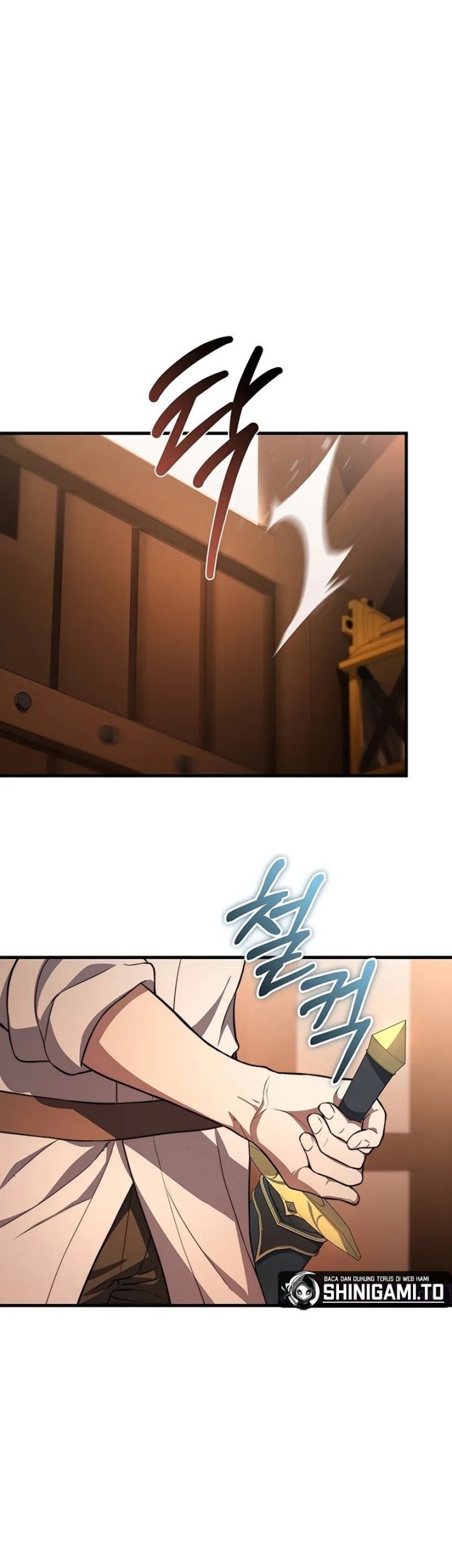 Return Of The Apocalypse-Class Death Knight Chapter 24 Gambar 45