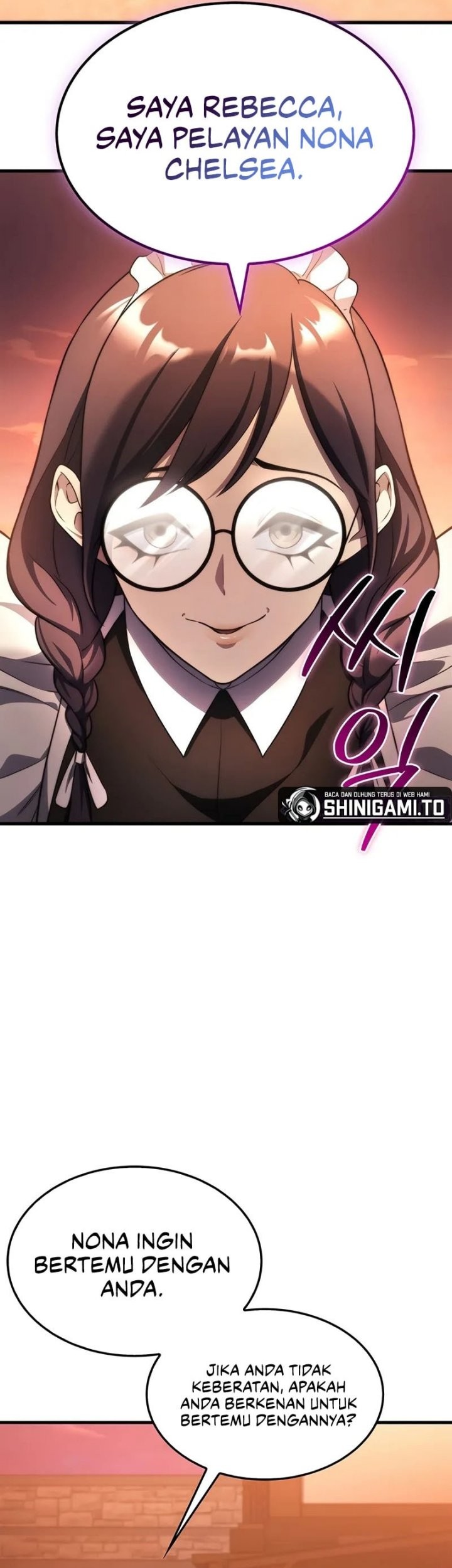 Return Of The Apocalypse-Class Death Knight Chapter 24 Gambar 48