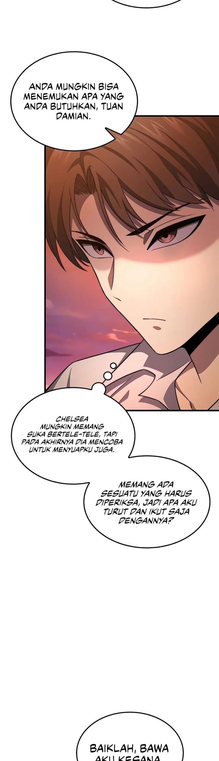 Return Of The Apocalypse-Class Death Knight Chapter 24 Gambar 50