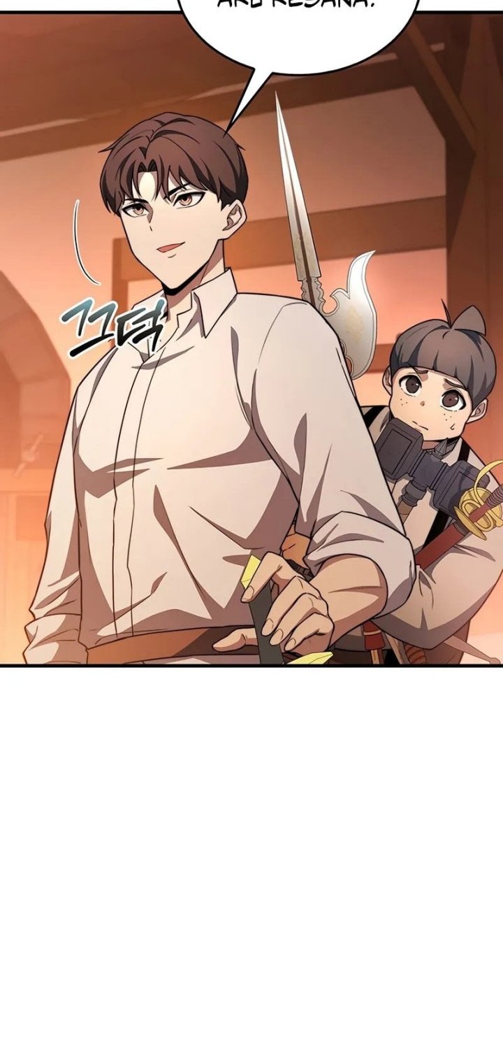 Return Of The Apocalypse-Class Death Knight Chapter 24 Gambar 51