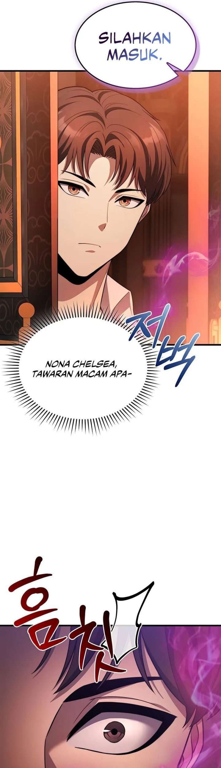 Return Of The Apocalypse-Class Death Knight Chapter 24 Gambar 56