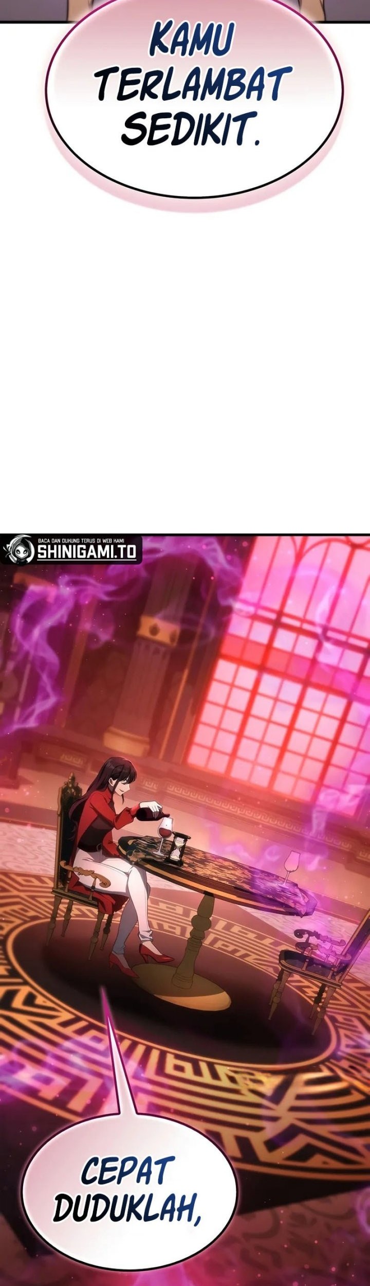 Return Of The Apocalypse-Class Death Knight Chapter 24 Gambar 58