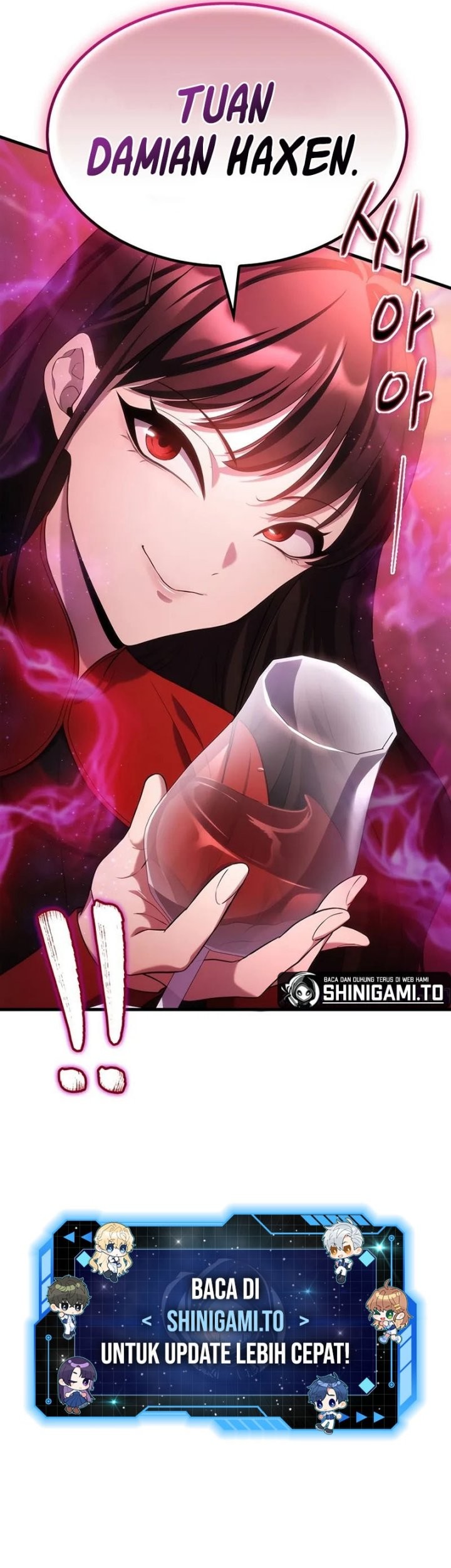 Return Of The Apocalypse-Class Death Knight Chapter 24 Gambar 60