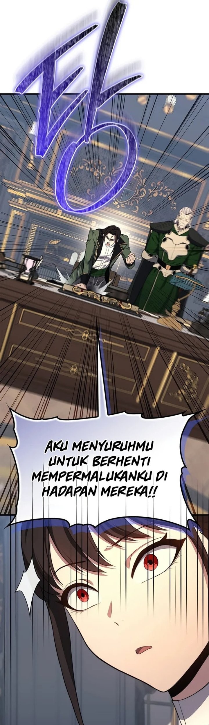 Return Of The Apocalypse-Class Death Knight Chapter 24 Gambar 20