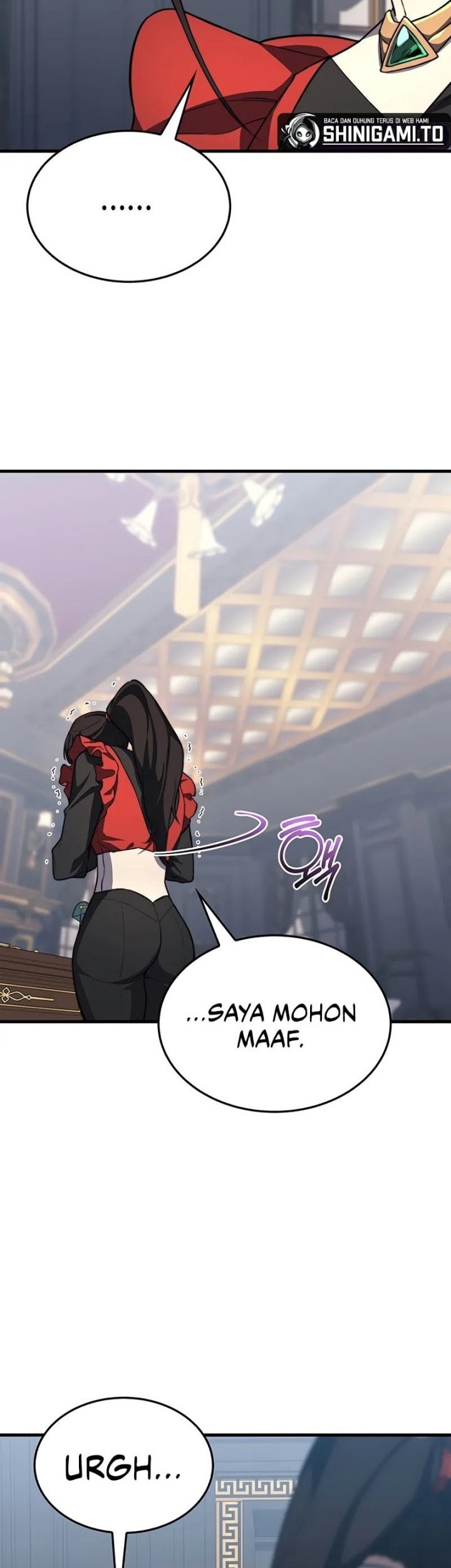 Return Of The Apocalypse-Class Death Knight Chapter 24 Gambar 21