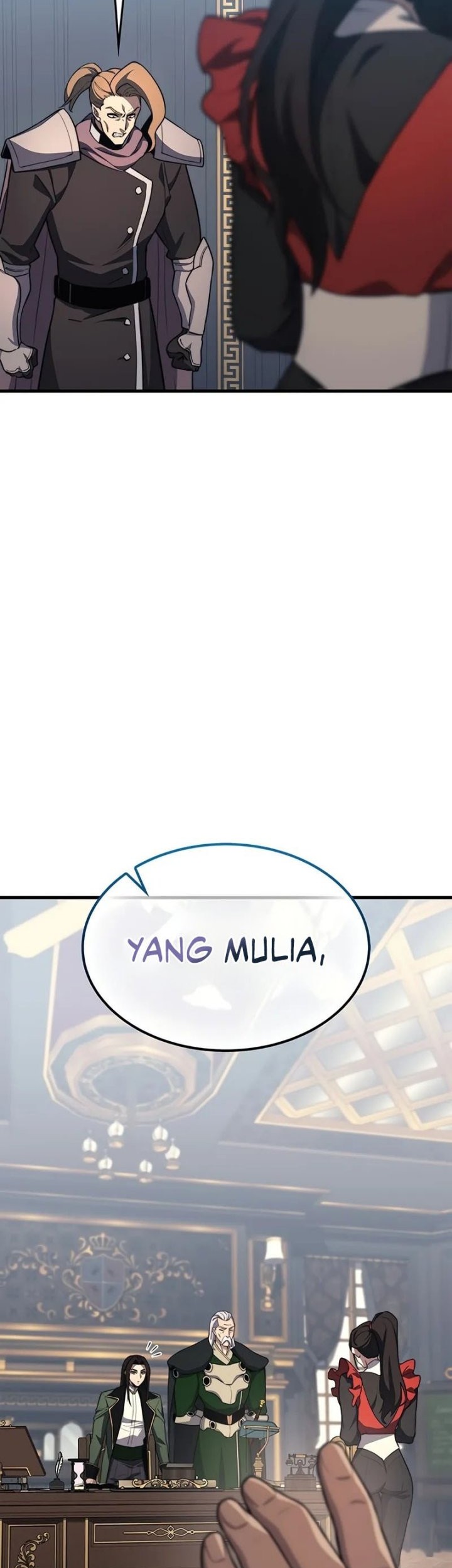 Return Of The Apocalypse-Class Death Knight Chapter 24 Gambar 22