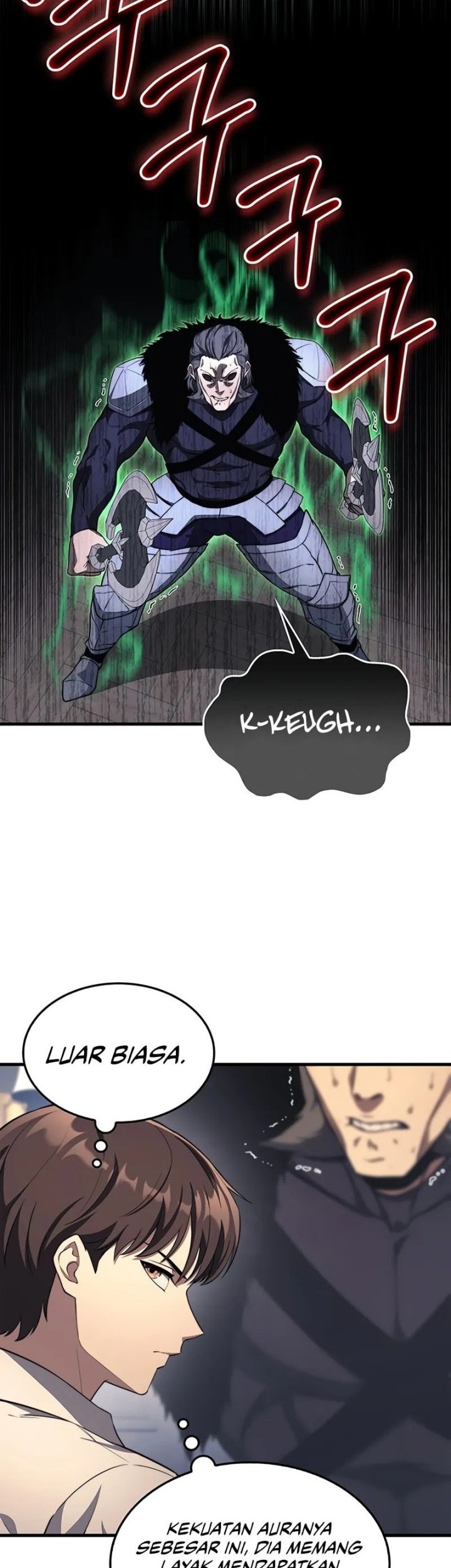 Return Of The Apocalypse-Class Death Knight Chapter 24 Gambar 9