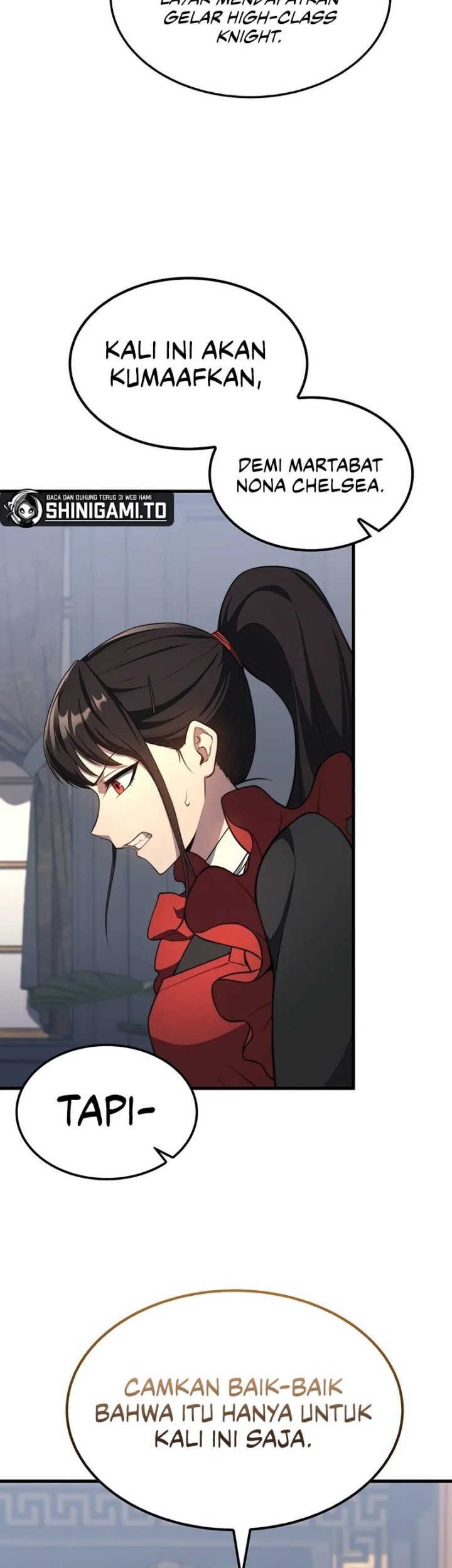 Return Of The Apocalypse-Class Death Knight Chapter 24 Gambar 10