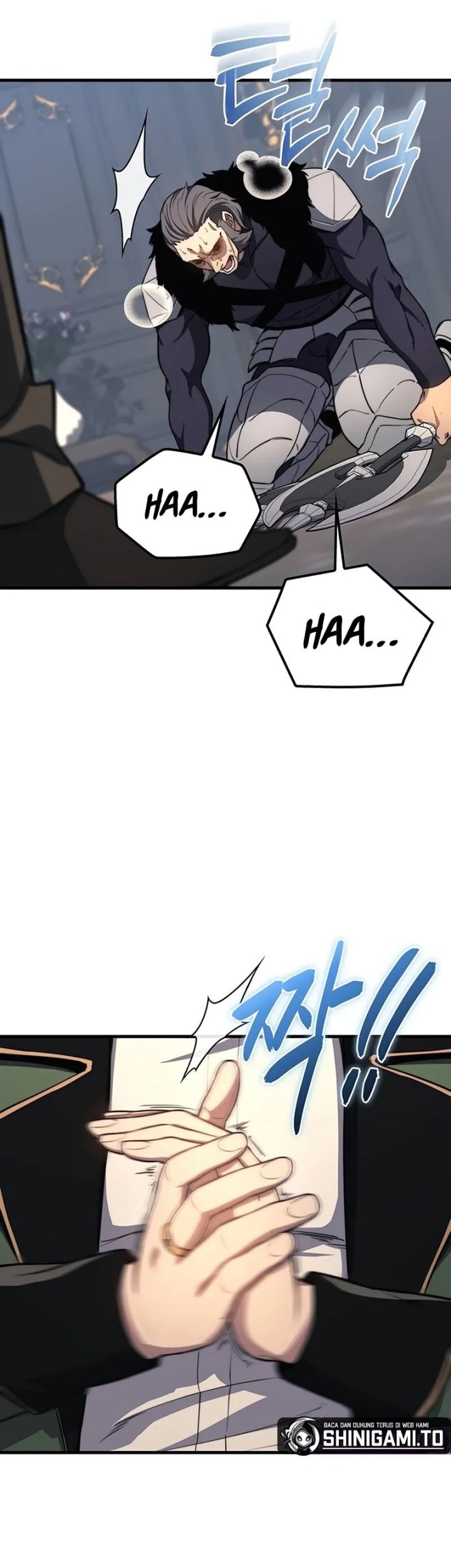 Return Of The Apocalypse-Class Death Knight Chapter 24 Gambar 12