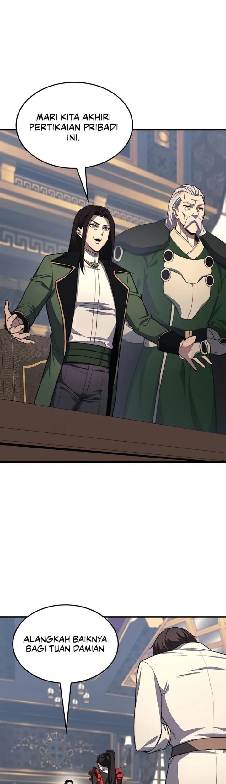 Return Of The Apocalypse-Class Death Knight Chapter 24 Gambar 13