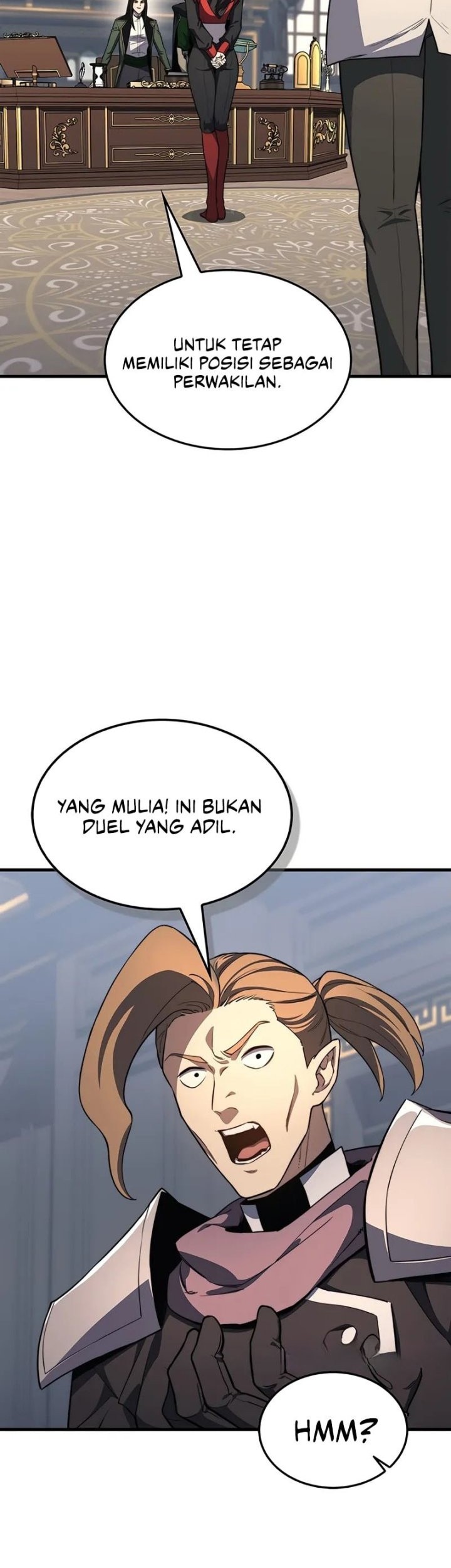 Return Of The Apocalypse-Class Death Knight Chapter 24 Gambar 14