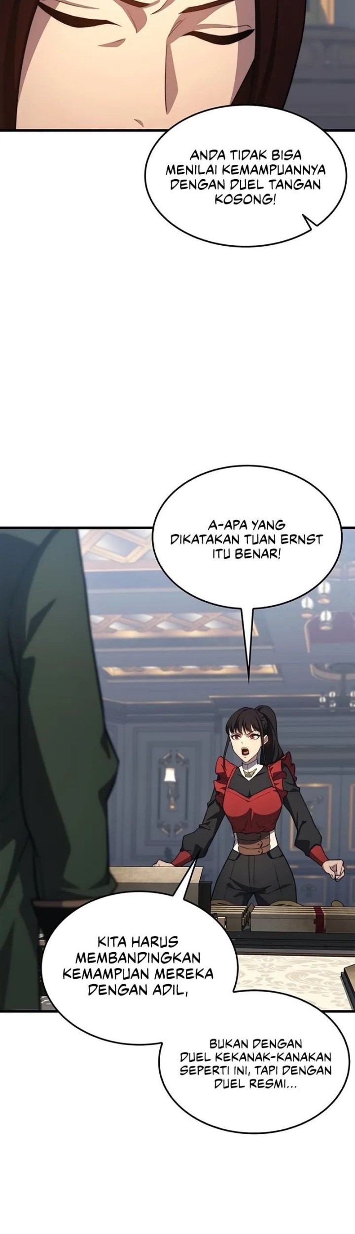 Return Of The Apocalypse-Class Death Knight Chapter 24 Gambar 17