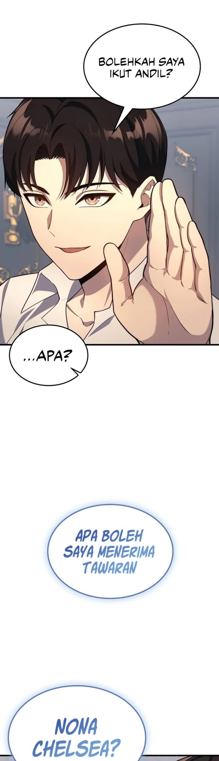 Return Of The Apocalypse-Class Death Knight Chapter 24 Gambar 24