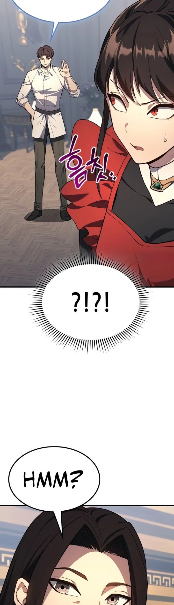 Return Of The Apocalypse-Class Death Knight Chapter 24 Gambar 25