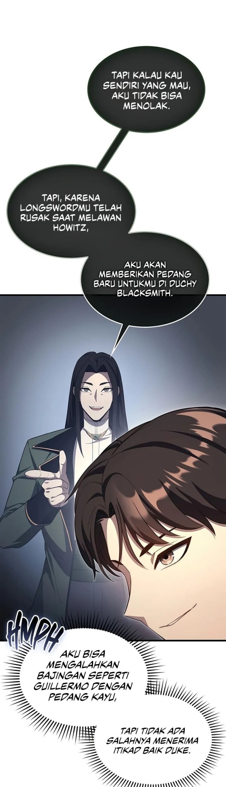 Return Of The Apocalypse-Class Death Knight Chapter 24 Gambar 30