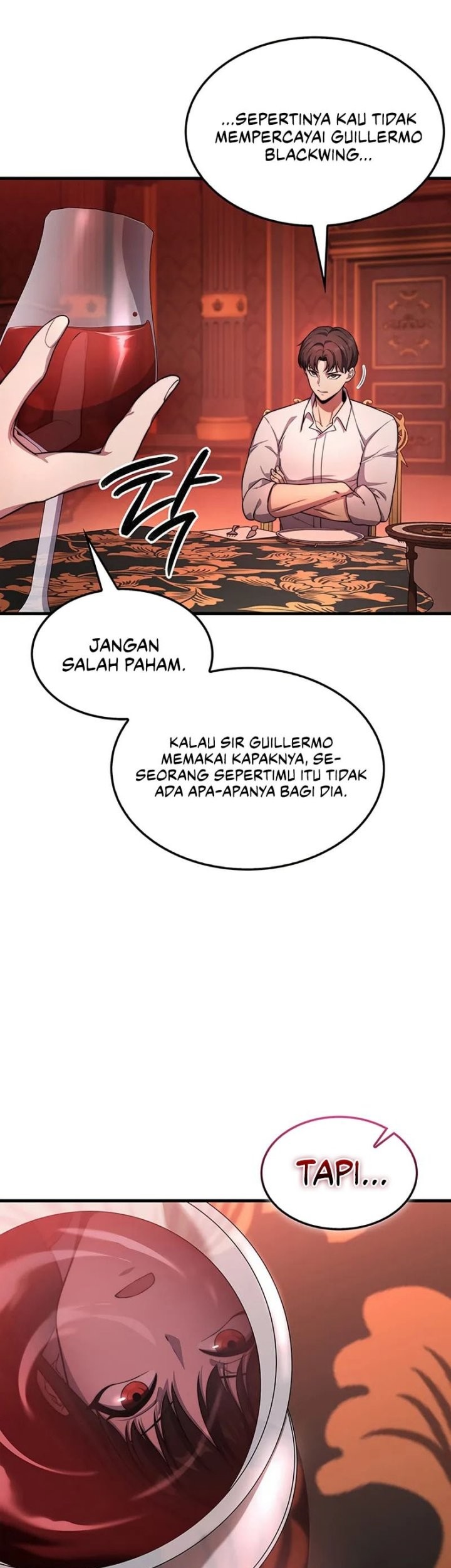 Return Of The Apocalypse-Class Death Knight Chapter 25 Gambar 6