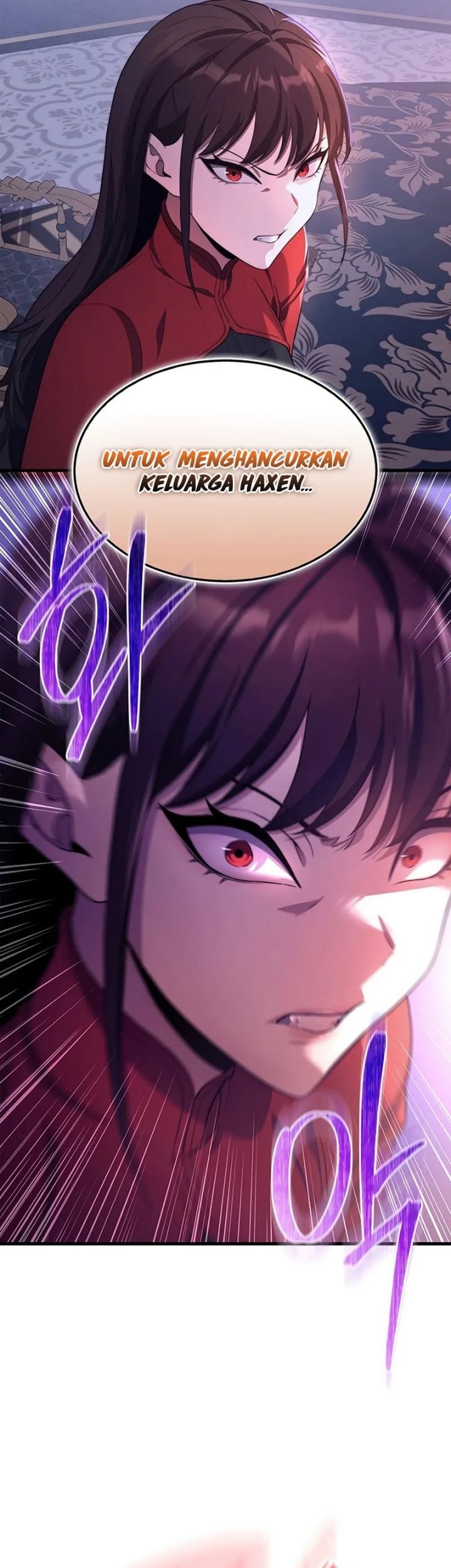 Return Of The Apocalypse-Class Death Knight Chapter 25 Gambar 33