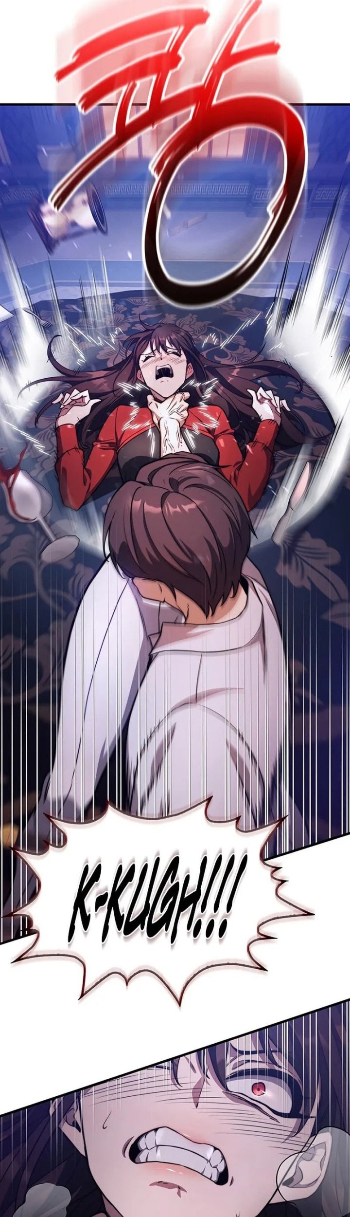 Return Of The Apocalypse-Class Death Knight Chapter 25 Gambar 34