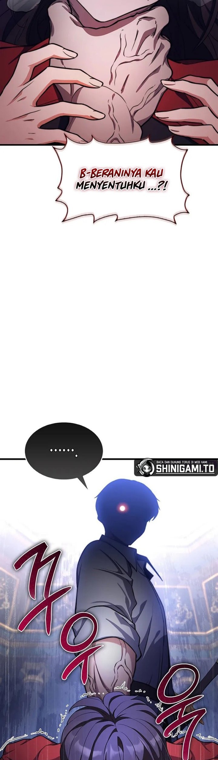 Return Of The Apocalypse-Class Death Knight Chapter 25 Gambar 35